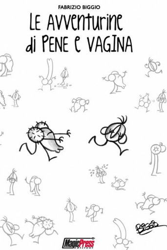 Pene e Vagina poster