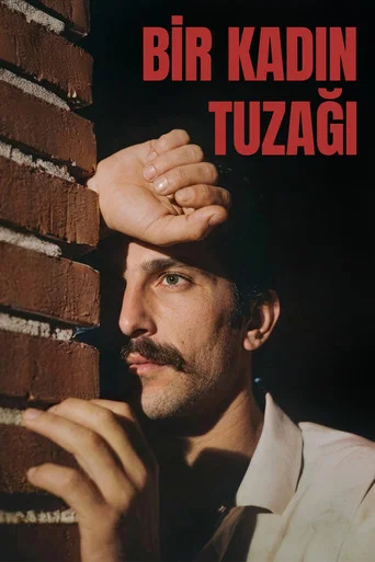 Movie poster for Bir Kadın Tuzağı (1987)