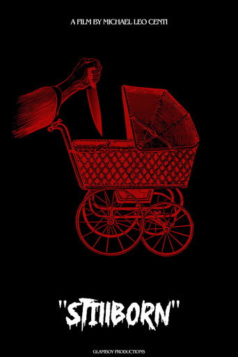 Movie poster for The Murderous Revenge of Lizzie Stillborn (2014)