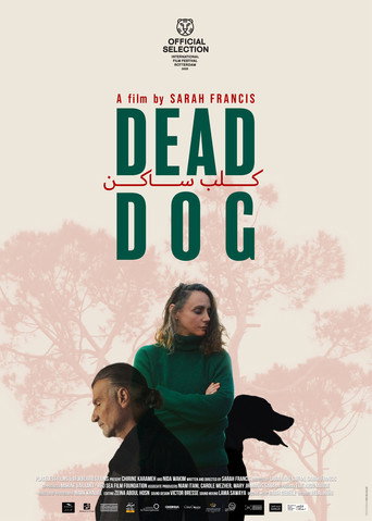 Movie poster for Dead Dog (2025)
