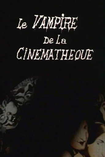 Movie poster for Le vampire de la cinémathèque (1971)