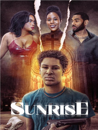 Movie poster for Sunrise (2024)