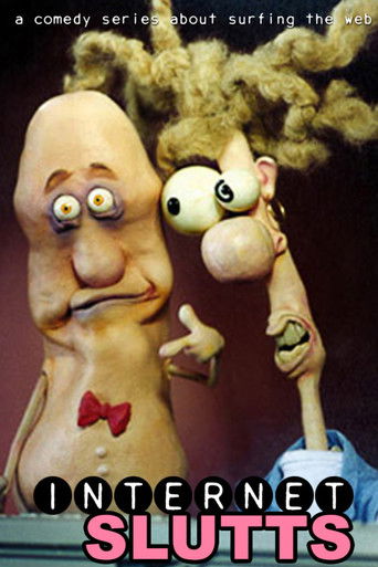 Internet Slutts poster