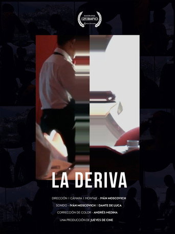Movie poster for La deriva (2019)