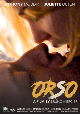 Movie poster for Orso (2023)