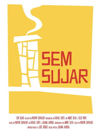 Movie poster for SEM SUJAR (2021)
