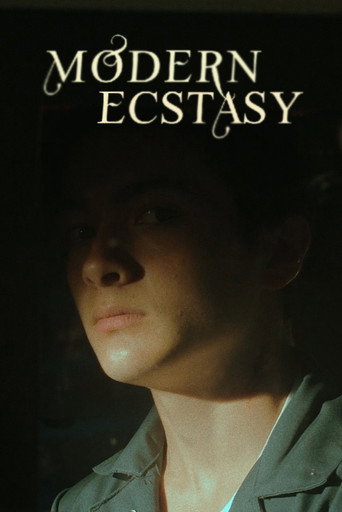 Movie poster for Modern Ecstasy