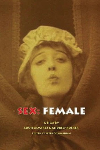 Movie poster for Sex: Female (2004)