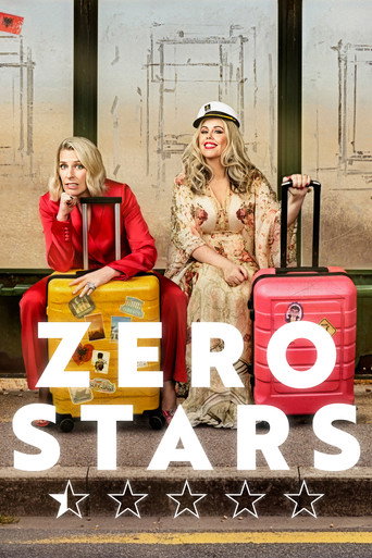 Series poster for Zero Stars (2026)