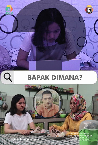 Movie poster for Bapak Dimana? (2023)