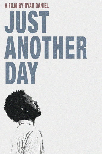 Movie poster for Just Another Day (2021)