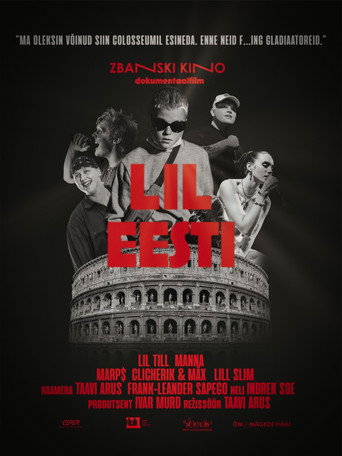 Movie poster for Lil Estonia (2021)