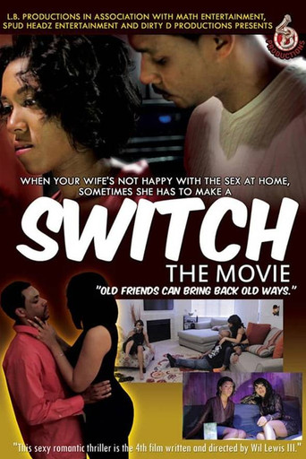 Movie poster for Switch (2016)