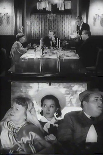 Open the Door and See all the People poster