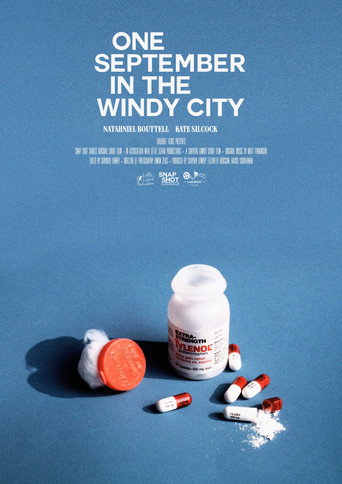Movie poster for One September In The Windy City (2023)