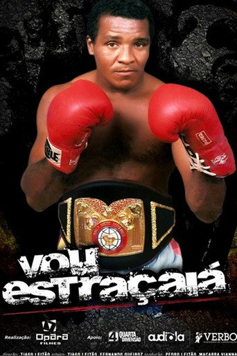 Movie poster for Vou Estraçaiá (2011)