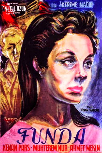 Movie poster for Funda (1959)