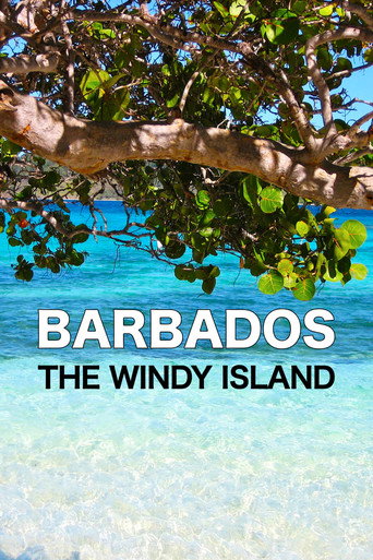 Movie poster for Barbados the Windy Island (2022)