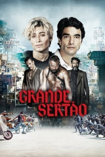 Grande Sertão poster