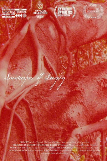 Movie poster for Landscapes of Longing (2023)