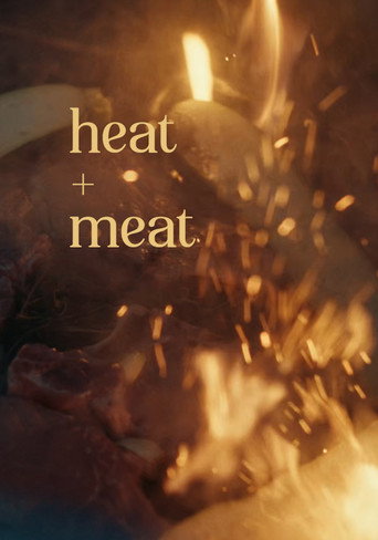 Movie poster for Heat + Meat