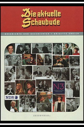 Aktuelle Schaubude poster