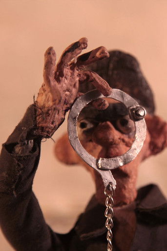 Uncle, Give Me A Cigarette poster