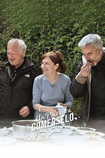 Un País Para Comerselo poster