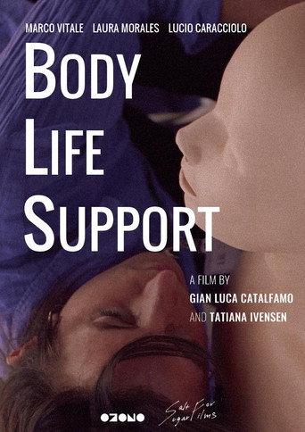 Movie poster for BLS - Body Life Support (2026)