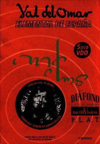 Movie poster for Val del Omar fuera de sus casillas (2010)