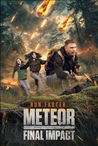 Movie poster for Meteor: Final Impact (2025)