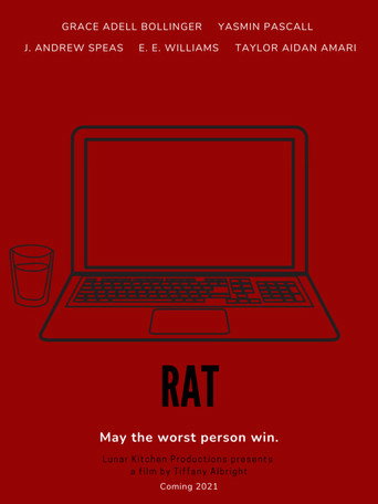 Movie poster for Rat (2021)