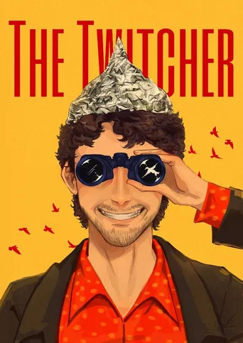 Movie poster for The Twitcher (2026)