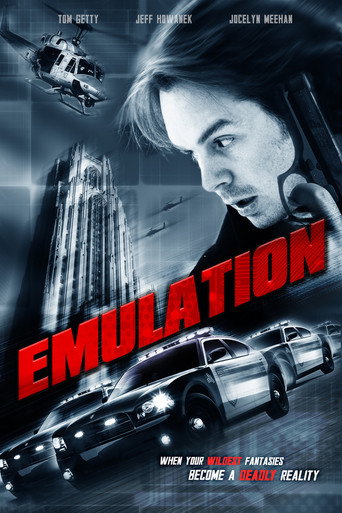 Movie poster for Emulation (2010)