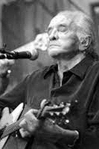 Movie poster for Johnny Cash - Final Live Performance (2003)