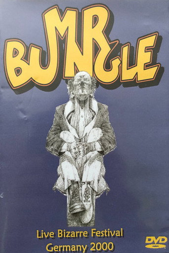 Movie poster for Mr. Bungle - Live Bizarre Festival Germany 2000 (2000)