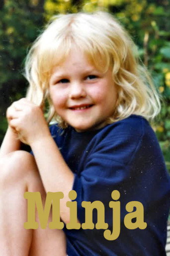 Movie poster for Minja (2014)