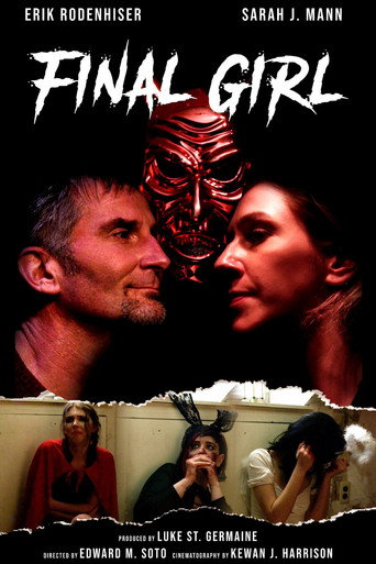 Movie poster for Final Girl (2021)