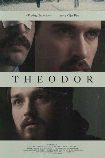 Movie poster for Theodor (2022)