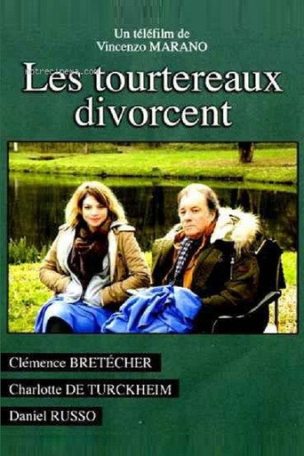 Les tourtereaux divorcent poster