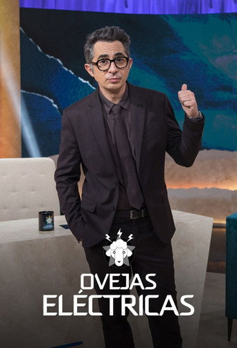 Ovejas eléctricas poster