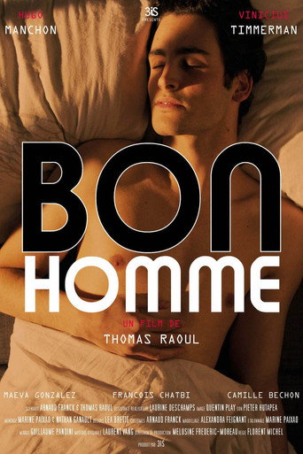 Movie poster for Bonhomme (2021)