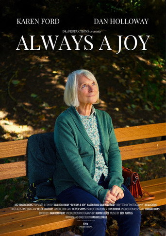 Movie poster for Always a Joy (2025)