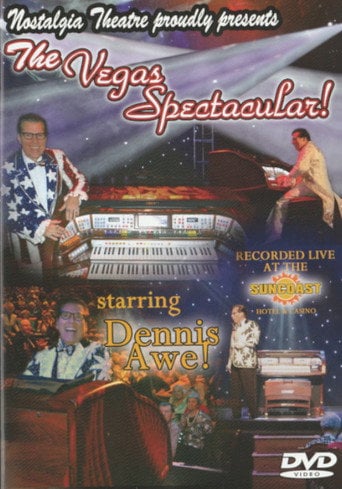 Movie poster for The Vegas Spectacular (2015)