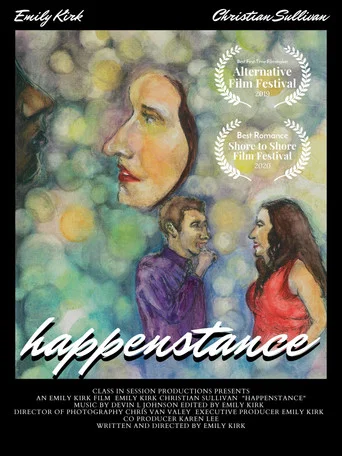 Movie poster for Happenstance (2020)