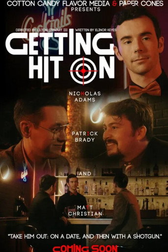 Movie poster for Getting Hit On (2023)