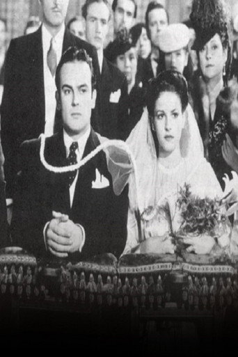 Movie poster for Ave sin nido (1943)