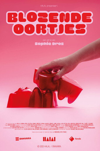 Series poster for Blozende oortjes (2023)