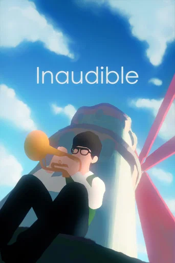 Movie poster for Inaudible (2015)