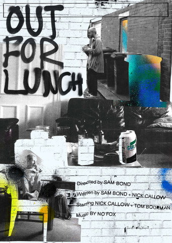 Out for Lunch poster
